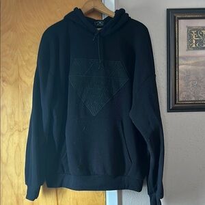 Original Deluxe Co. Black Hoodie